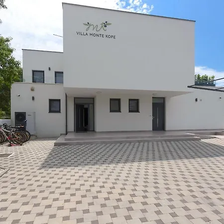 Vila Monte Kope By Istra Vacation Banjole