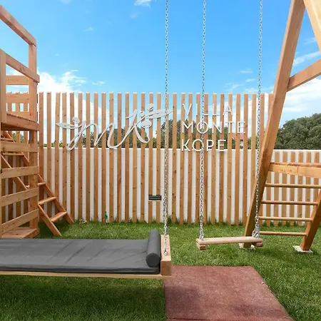 Vila Monte Kope By Istra Vacation *