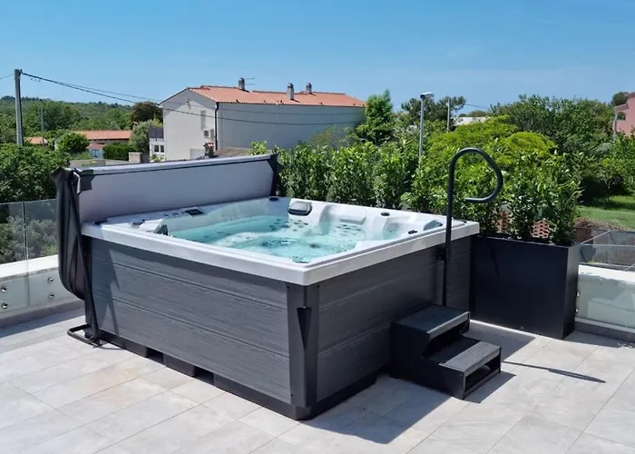 Monte Kope By Istra Vacation Villa Banjole