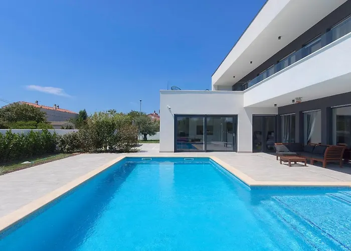 Monte Kope By Istra Vacation Villa Banjole