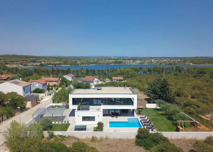 Villa Monte Kope By Istra Vacation *
