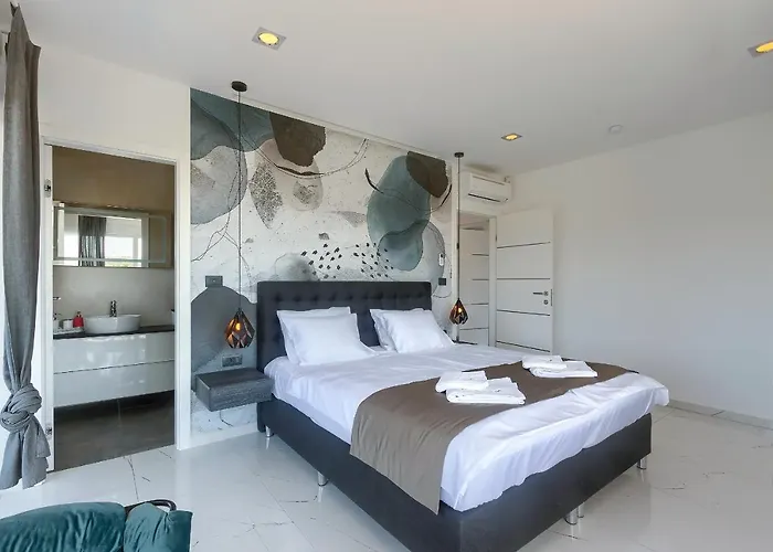 Villa Monte Kope By Istra Vacation *