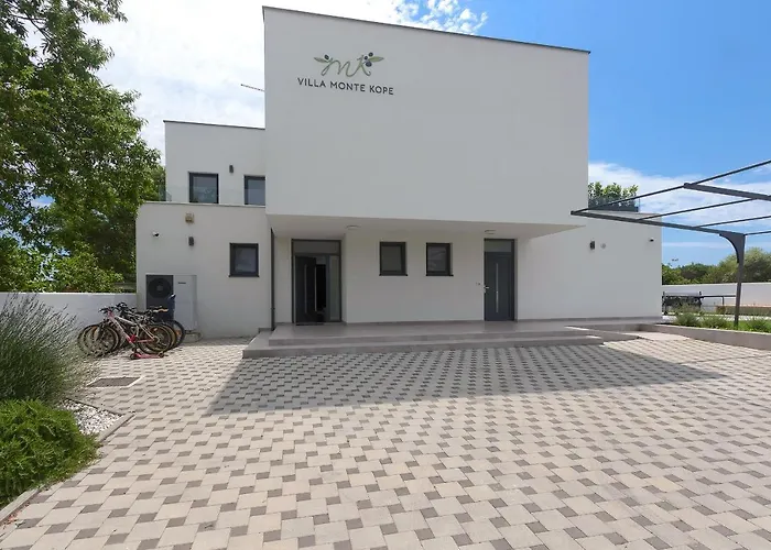 Villa Monte Kope By Istra Vacation Banjole