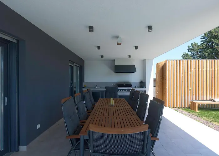 Monte Kope By Istra Vacation Villa Banjole