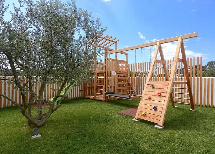 Monte Kope By Istra Vacation Villa