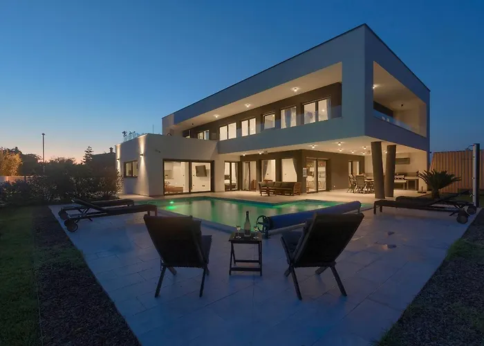 Monte Kope By Istra Vacation Villa Banjole