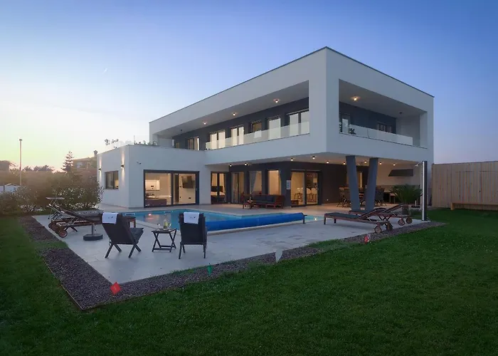 Villa Monte Kope By Istra Vacation