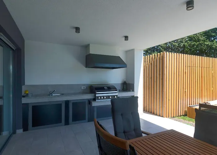 Villa Monte Kope By Istra Vacation Banjole