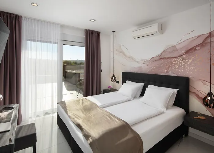 Monte Kope By Istra Vacation Villa *