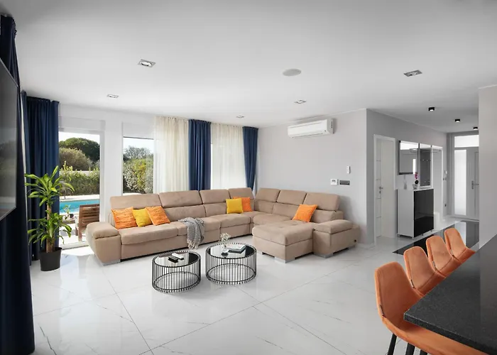 Villa Monte Kope By Istra Vacation Banjole