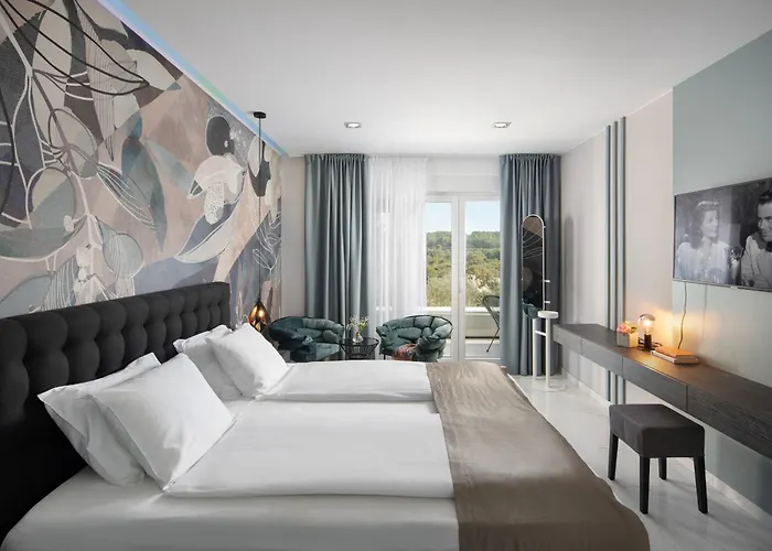 Monte Kope By Istra Vacation Villa *