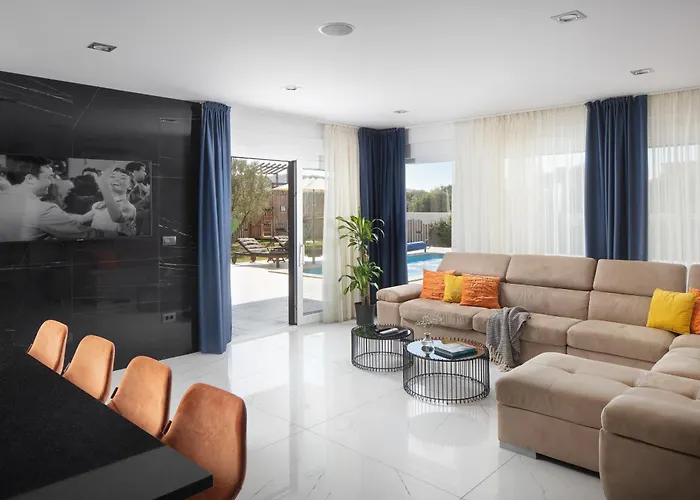 Villa Monte Kope By Istra Vacation