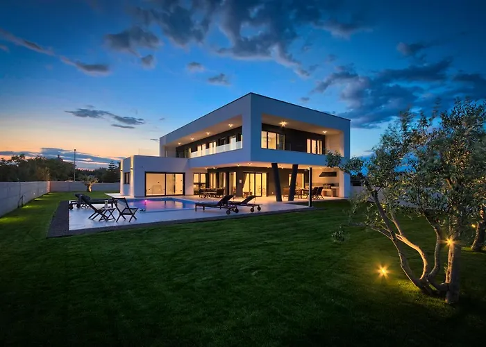 Villa Monte Kope By Istra Vacation Banjole